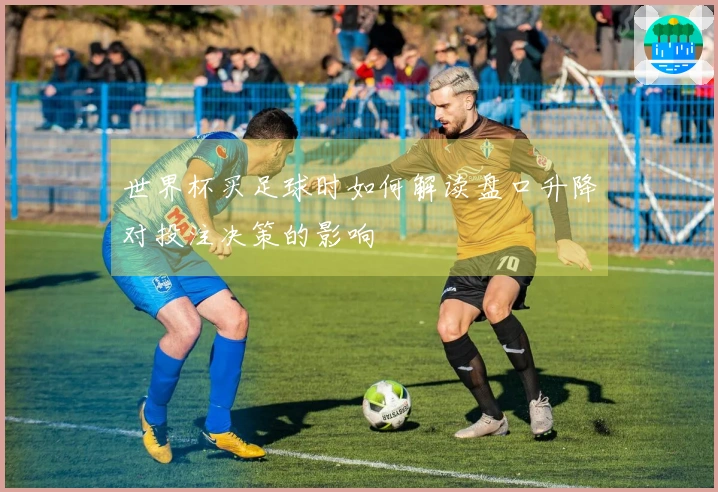 世界杯买足球时如何解读盘口升降对投注决策的影响